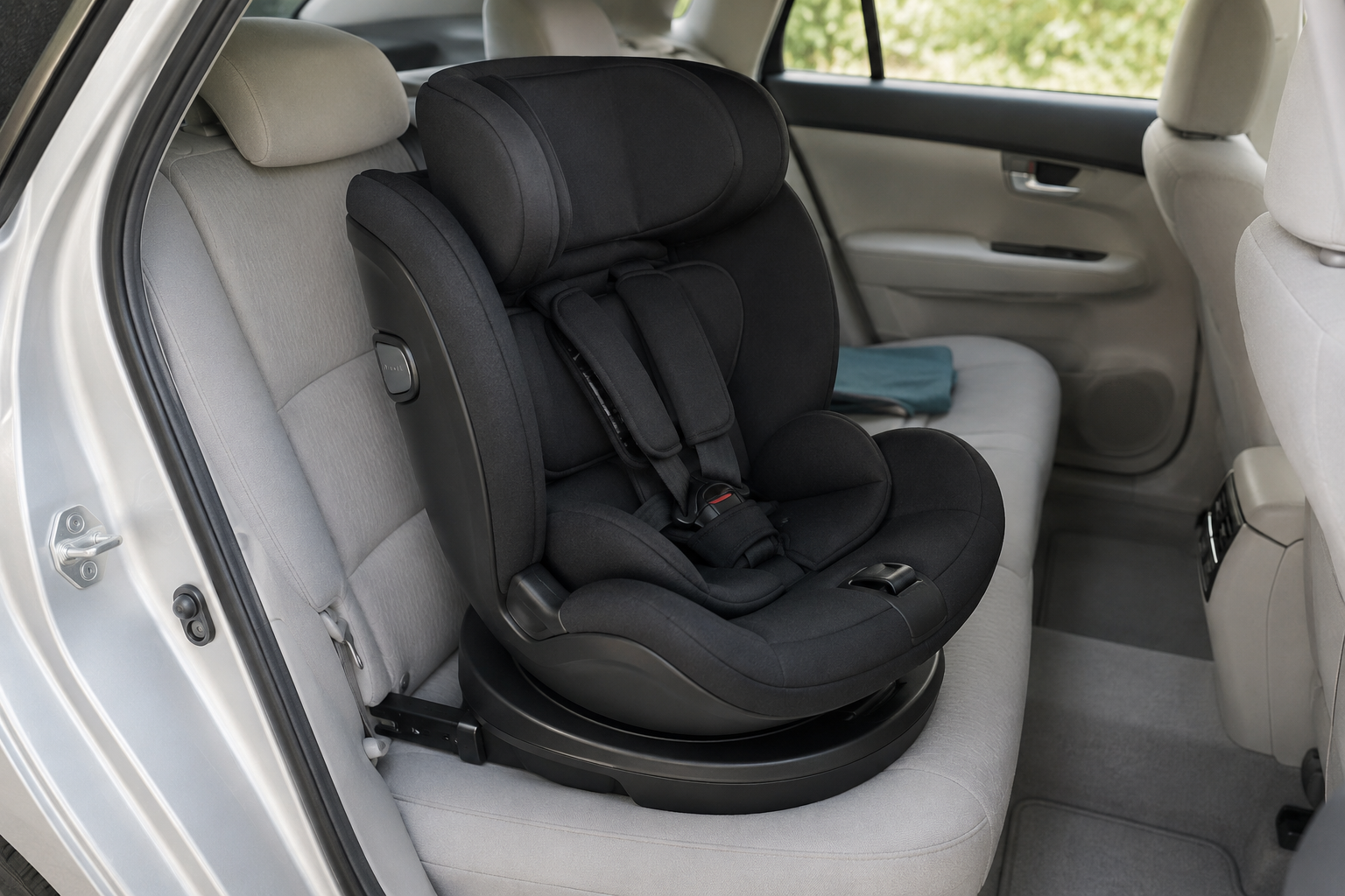 Cosco Kids Cadeirinha Evolutty 360 X, com Giro 360º e Isofix
