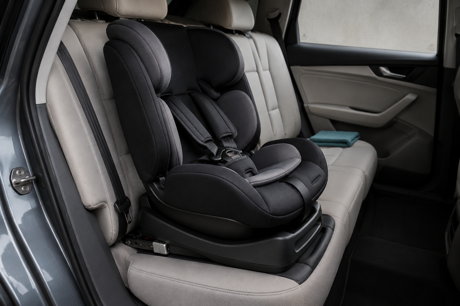Cadeira para Auto Litet All Stages Fix 2.0, Isofix, 0-36Kg